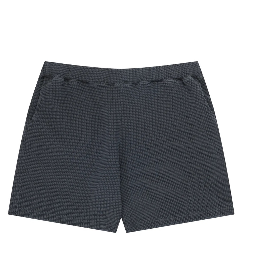 OnlyNY navy waffle shorts  NWT size M